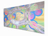 Behind the Future (triptych)