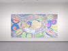Behind the Future (triptych)