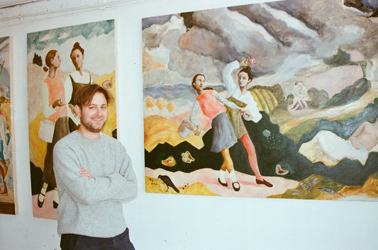 Interview with Beau Gabriel