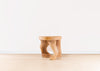 Four-Legged Tiger Stool